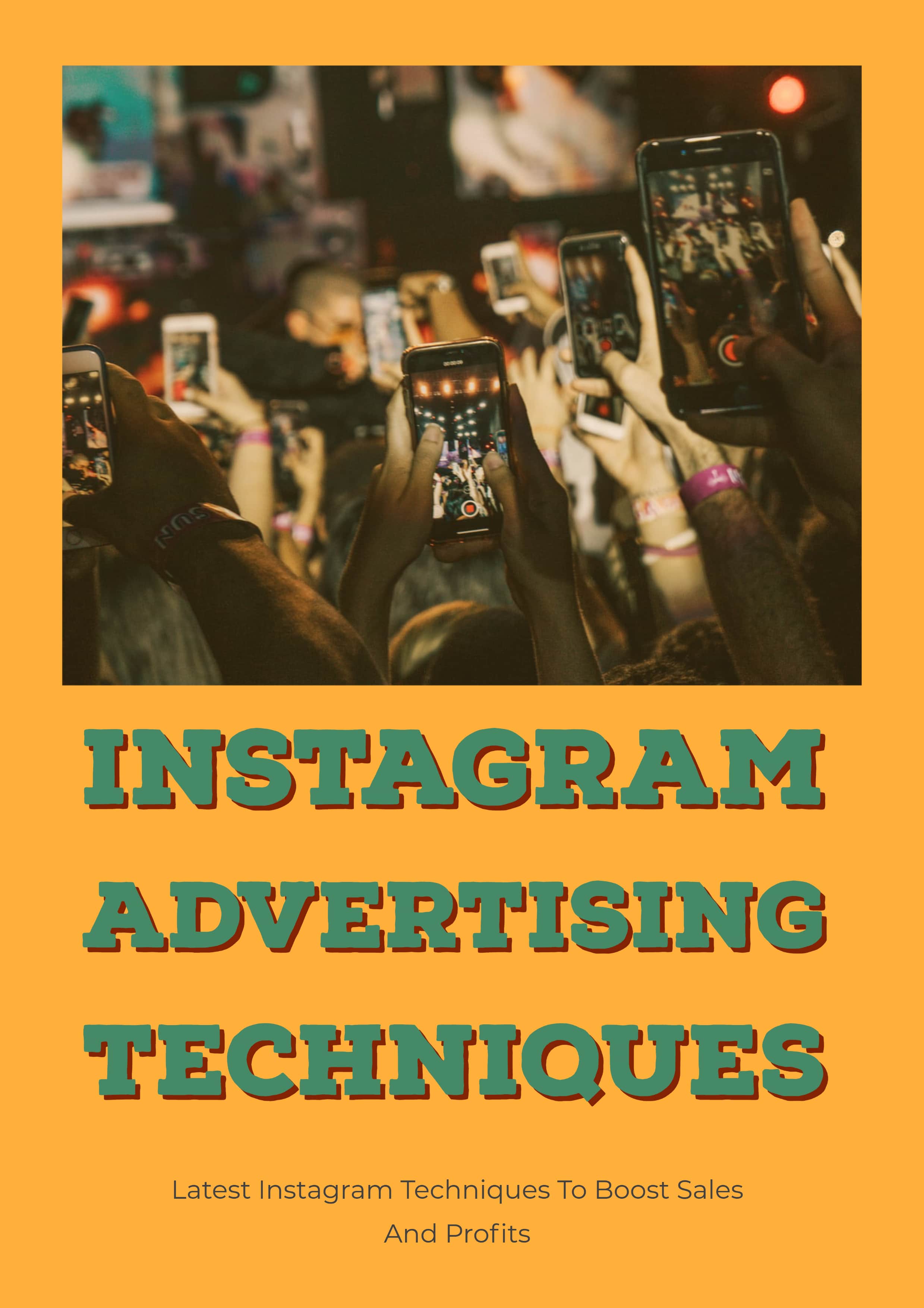 Instagram Advertising Techniques