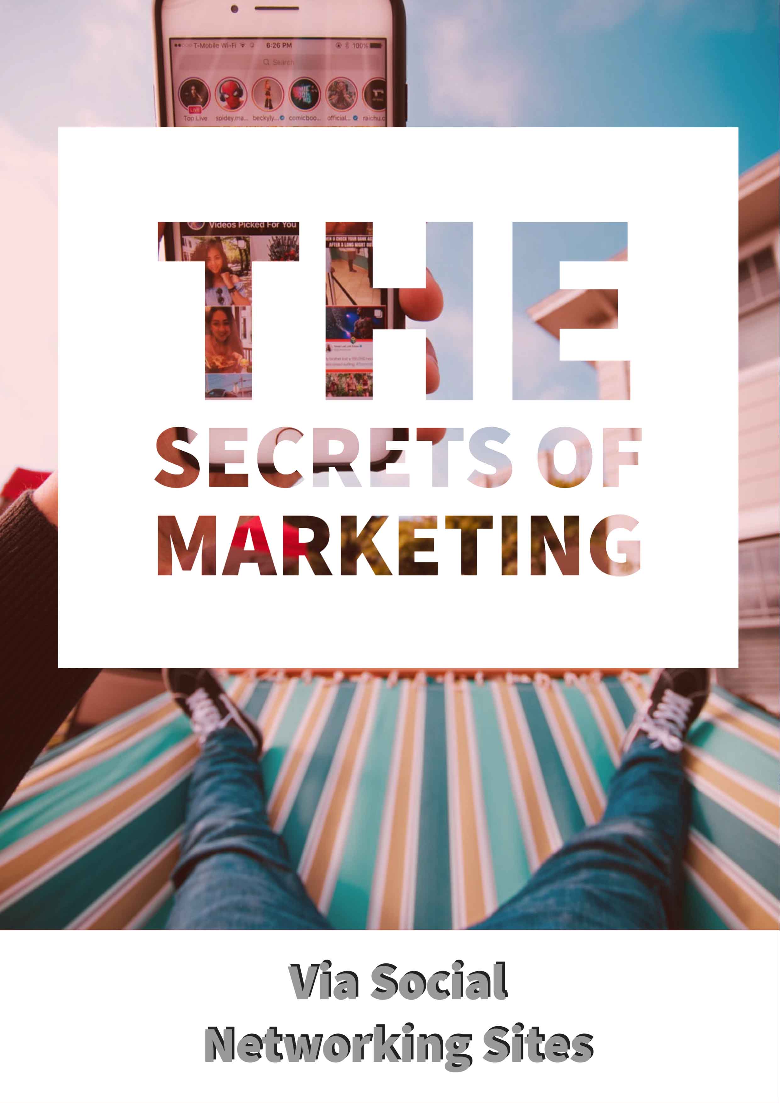 The Secrets of Marketing via Social Networking Sites